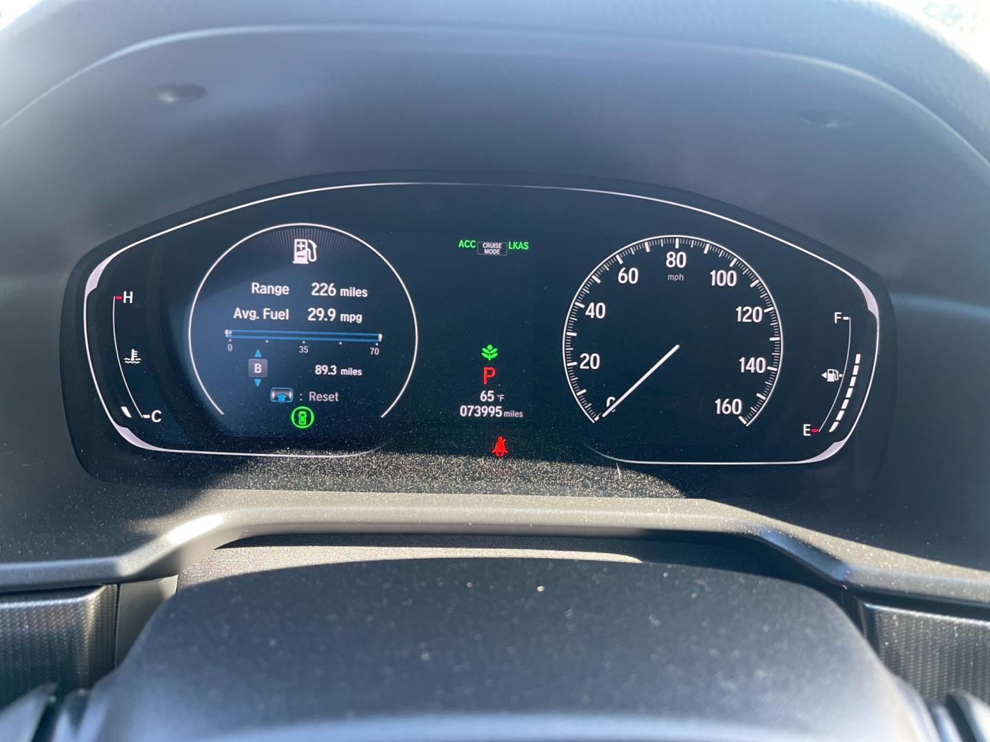 2020 Gray /Black Honda Accord Sport 2.0T (1HGCV2F39LA) with an 2.0L I4 DOHC 16V Turbo engine, 10 Speed Auto transmission, located at 11115 Chardon Rd. , Chardon, OH, 44024, (440) 214-9705, 41.580246, -81.241943 - Photo#22